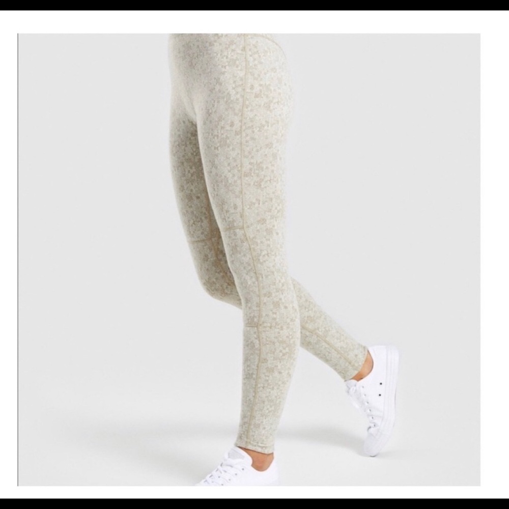 Gymshark Fleur Leggings